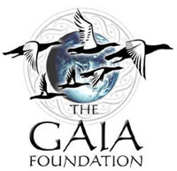 Logo Gaia Foundation